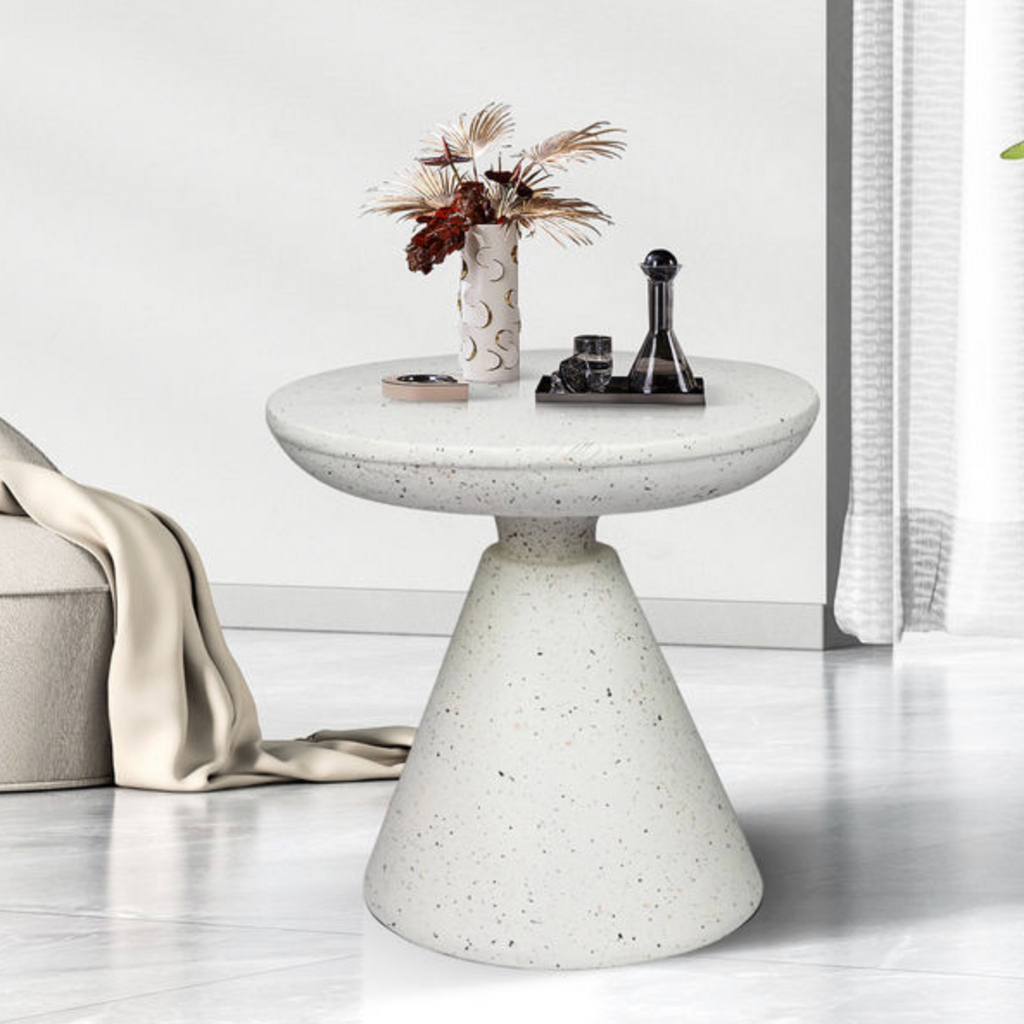 Modern Farmhouse Convertible Side Table