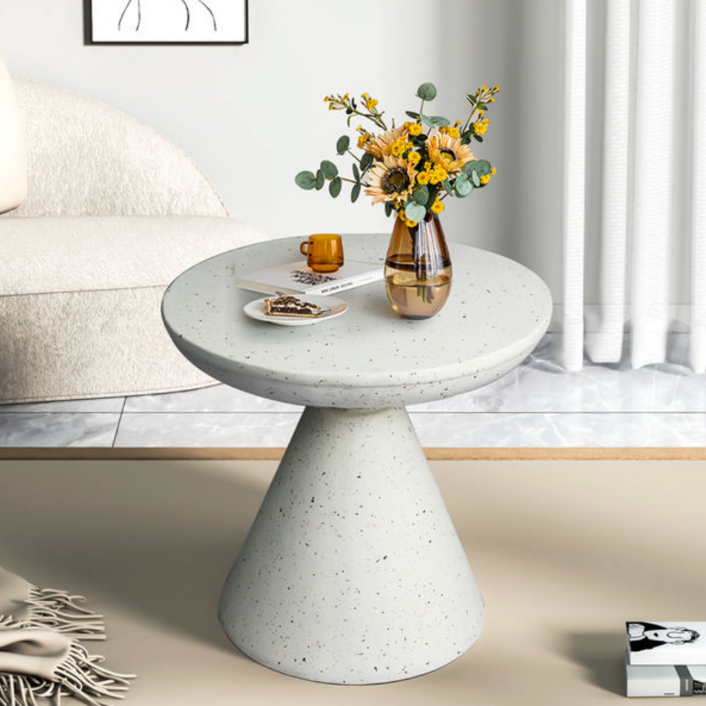 Modern Farmhouse Convertible Side Table