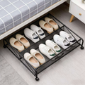 Modern Multifunctional Metal Living Room Organizer